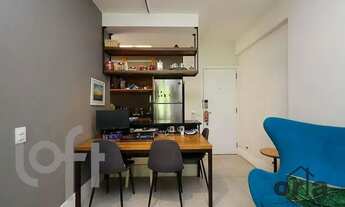 Imagem 6: Apartamento com 1 dormitório à venda, 55 m² por R$ 970.000,00 - Humaitá - Rio de Janeiro/R