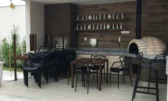 Imagem 3: Apartamento Studio com 36 m2 com 2 quartos em Santana - São Paulo - SP