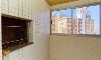 Imagem 5: Apartamento com 3 dormitórios para alugar, 185 m² por R$ 4.500/mês - Centro - Curitiba/PR