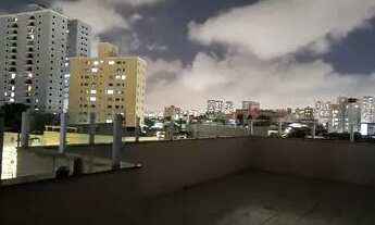 Imagem 2: Cobertura Para Venda Possui 80 M² Com 3 Quartos em Santa Terezinha - Santo André - SP