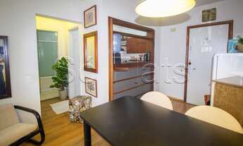 Imagem 7: Flat Saint Moritz disponível para locação com 48m², 1 dorm e 1 vaga de garagem