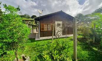 Imagem 3: Casa com 2 dormitórios à venda, 66 m² por R$ 339.000 - Jordão - Governador Celso Ramos/SC