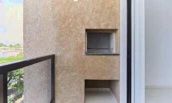 Imagem 7: Apartamento com 2 dormitórios para alugar, 66 m² por R$ 2.850/mês - Bacacheri - Curitiba/P