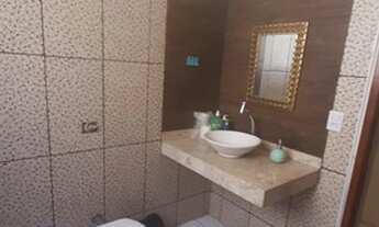 Imagem 3: Oportunidade Casa Campos Elíseos, perto da Av Saudade. Garagem só p moto.Por 155 mil