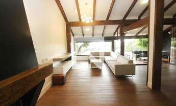 Imagem 6: Casa de Condomínio para Aluguel - Santa Tereza , 3 Quartos, 420 m2