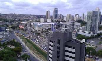 Imagem 5: Apartamento Quarto e Sala Mobiliado e Decorado 38m2 no Parque Bela Vista