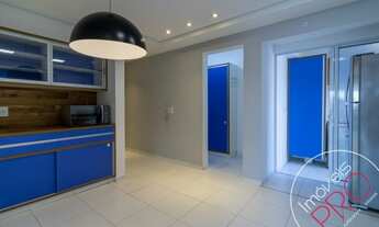 Imagem 6: Lindo apartamento de 124m² para locação na Vila Mariana