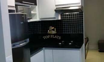 Imagem 6: Flat disponível no Itaim