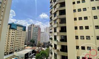 Imagem 6: Apartamento em Moema Pássaros semi-mobiliado 1 dormitório