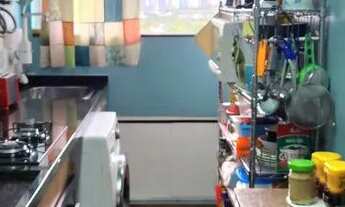 Imagem 4: Apartamento para aluguel com 58 metros quadrados com 2 quartos