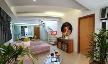 Imagem 2: Cobertura para aluguel, 3 quartos, 1 suíte, 2 vagas, Buritis - Belo Horizonte/MG