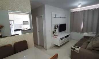 Imagem 5: M - Vendo Excelente Apartamento 2 quartos no Cond. Parque Vitalitta