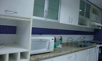 Imagem 2: Apartamento mobiliado com 4 suítes - Edifício Varandas do Rio Negro - Bairro Ponta Negra