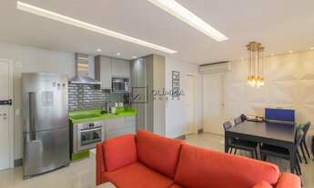 Imagem 4: Locação Apartamento 1 Dormitórios - 64 m² Brooklin