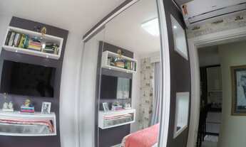 Imagem 7: Apartamento mobiliado disponível para locação em Itajaí