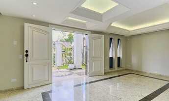 Imagem 5: Casa com 5 dormitórios para alugar, 393 m² por R$ 8.060,72/mês - Guabirotuba - Curitiba/PR