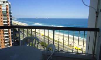 Imagem 3: Apart Barra 01 quarto em frente a praia