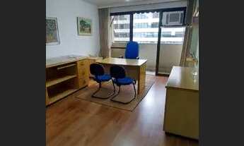 Imagem 4: Sala/Conjunto para aluguel tem 30 metros quadrados em Barra da Tijuca - Rio de Janeiro - R