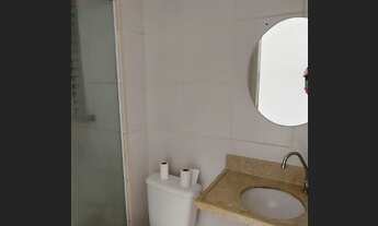 Imagem 4: Apartamento para aluguel com 56 metros quadrados com 2 quartos em Quitandinha - São Luís