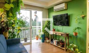 Imagem 3: Apartamento para Aluguel - Cristal , 2 Quartos, 65 m2