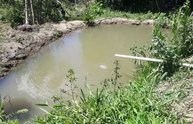 Imagem 2: Chácara para venda possui 2000m² em Campestre MG Sul de Minas