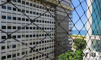 Imagem 6: Apartamento com 2 dormitórios à venda, 104 m² por R$ 1.150.000,00 - Leme - Rio de Janeiro