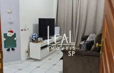 Imagem 2: Apartamento com 2 dormitórios à venda, 53 m² por R$ 280.000 - Vila Liviero - São Paulo/SP