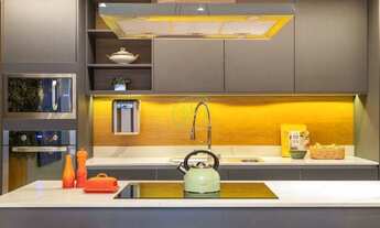 Imagem 4: Apartamento 150m², 3 suítes, 1 closet, 3 vagas de garagem na Vila Mascote