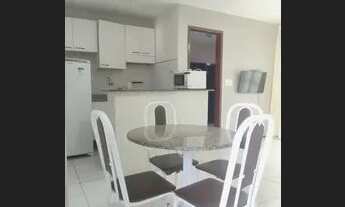 Imagem 6: Apartamento semimobiliado com vista mar, próximo a Beira Mar - AP53554