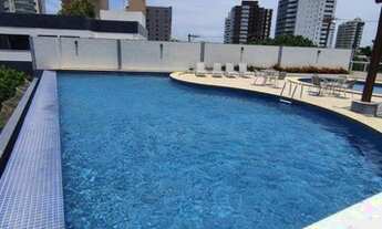 Imagem 6: Apartamento com 3 dormitórios para alugar, 167 m² por R$ 7.872,00/mês - Patamares - Salvad