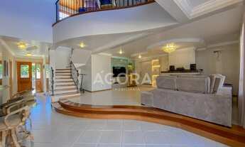 Imagem: Sobrado de 5(cinco) dormitórios sendo 1(um)