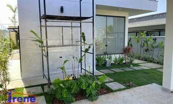 Imagem 6: Casa em condomínio de alto padrão com 3 dormitórios à venda, 205 m² por R$ 1.300.000 - Jar