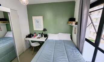 Imagem 2: Quarto Mobiliado Disponível em Alphaville