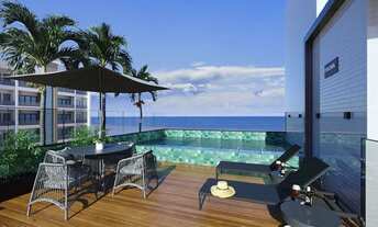 Imagem: Flat para Venda em João Pessoa, Bessa