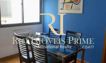 Imagem 2: Ipanema Beach Star, mobiliado, metrô