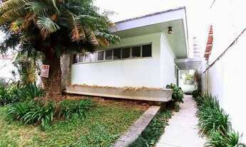 Imagem: Casa térrea, disponível para locação