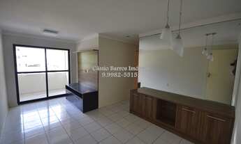 Imagem: Apartamento para aluguel tem 58 metros quadrados