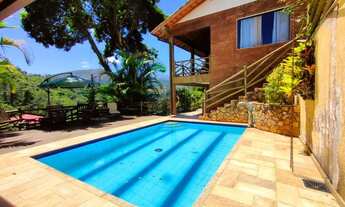 Imagem 3: Casa com 240 m² com 3 quartos sendo 2 suítes em Itaipava - Petrópolis - RJ