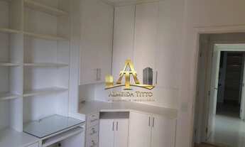 Imagem 6: Apartamento com 03 dormitórios para locação no Alpha Club - Alphaville