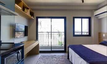 Imagem: Apartamento para Aluguel - Perdizes, 1 Quarto