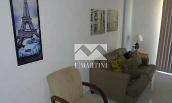 Imagem 4: Apartamento com 1 dormitório para alugar, 42 m² por R$ 2.039,20/mês - Alto - Piracicaba/SP