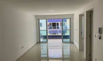 Imagem 1: 2 QUARTOS- BEIRA MAR - R$ 2.850 - LAZER COMPLETO