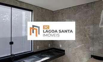 Imagem 5: LINDA CASA EM FASE DE ACABAMENTO / VILLA PARADISO / LAGOA SANTA / MG