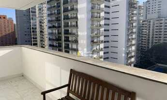 Imagem 3: Apartamento com 4 dormitórios para alugar, 148 m² por R$ 13.850,00/mês - Moema - São Paulo