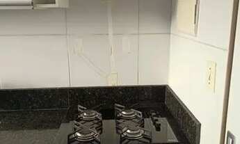 Imagem 6: Apartamento para aluguel possui 36 metros quadrados com 1 quarto