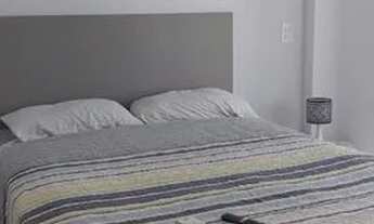 Imagem 5: Flat mobiliado para locação em Boa Viagem, próximo ao shopping Recife, com ampla área de l