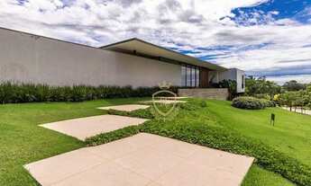 Imagem 4: Casa com 6 dormitórios à venda, 800 m² por R$ 13.500.000,00 - Condomínio Fazenda Vila Real