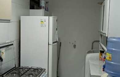 Imagem 7: Quarto e Sala na Pajuçara - aluguel mensal