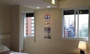 Imagem 5: Apartamento em Moema pássaros, com 1 suíte, 90m², 1 vaga de garagem