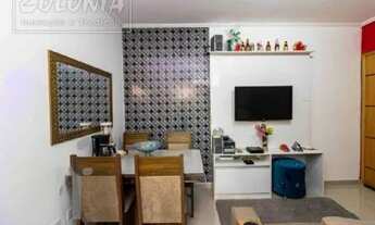 Imagem: Santo André - Apartamento Padrão - Vila